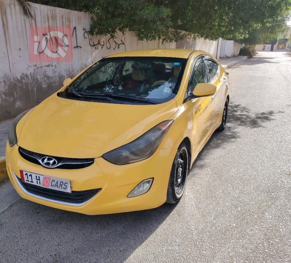 هيونداي النترا